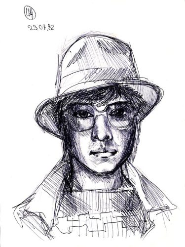 1982 Ольга Шлюгер