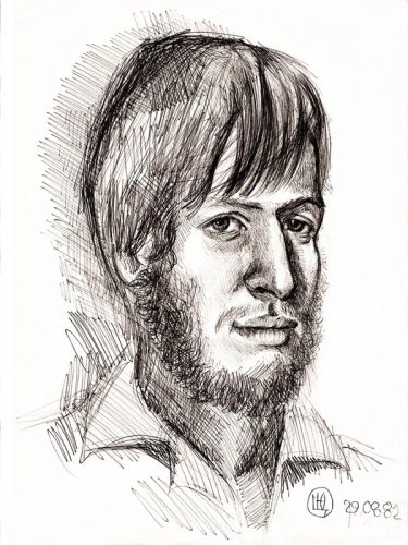 1982 Макс Соркин