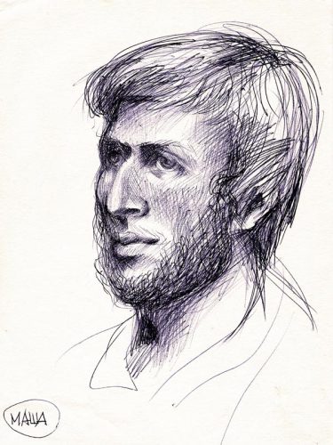 1982 Макс Соркин