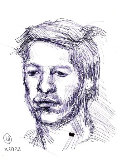 1982 Феликс Алескер