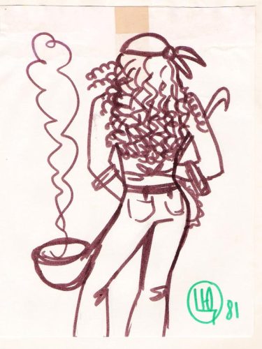 Таня Варченя