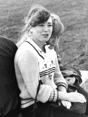 Лариса Антонова