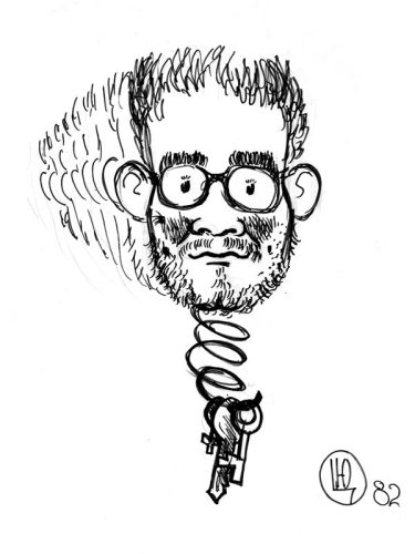 Гриша Мирский