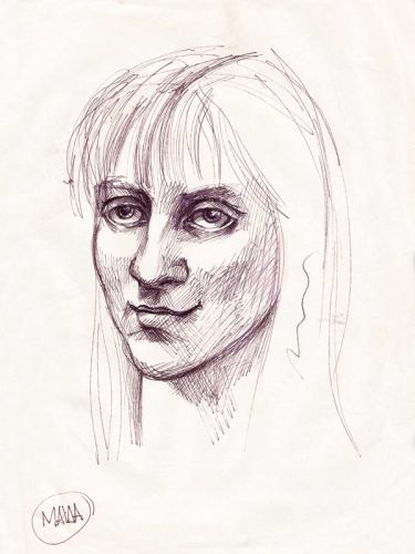 1982 Алла Савкова