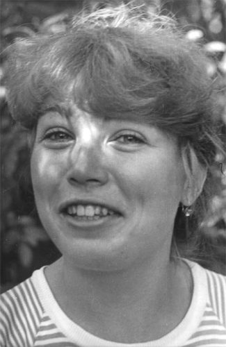 Лариса Антонова