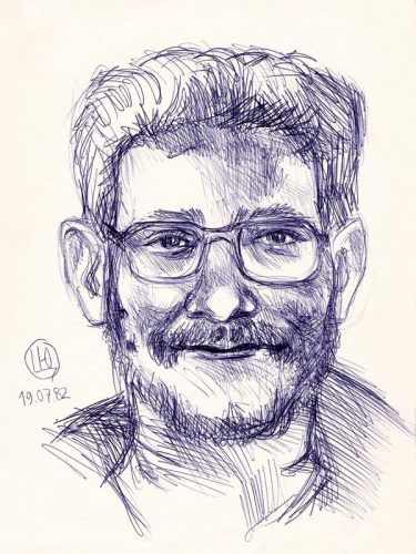 1982 Гриша Мирский