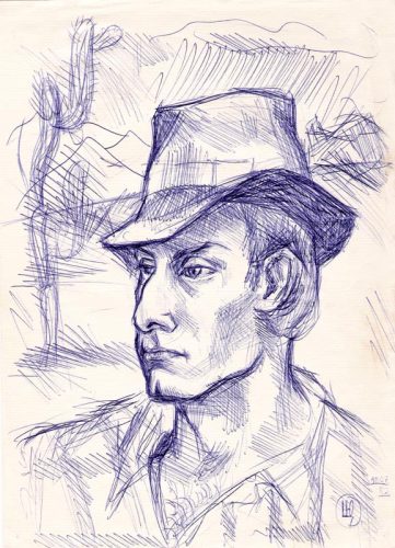 1982 Марк Магид