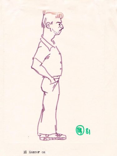 Лева Канторович 