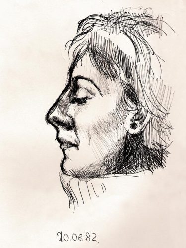 1982 Люда Немнясева