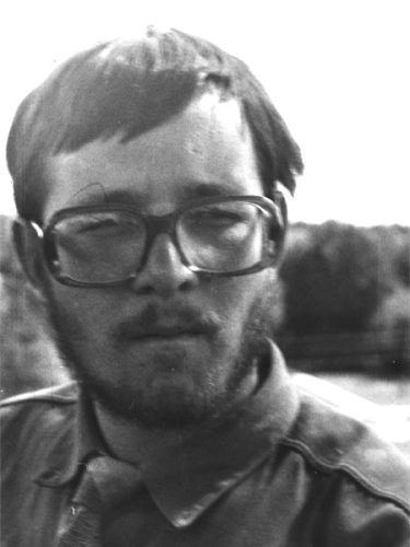 Андрей Закржевский (Поручик)