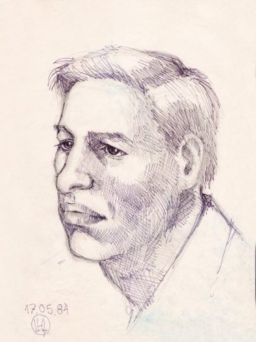 1984 Феликс Алескер