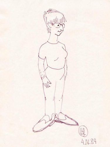 1984 Ольга Шлюгер