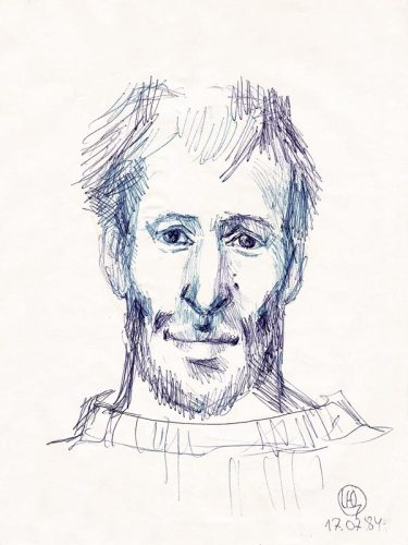 1984 Макс Соркин