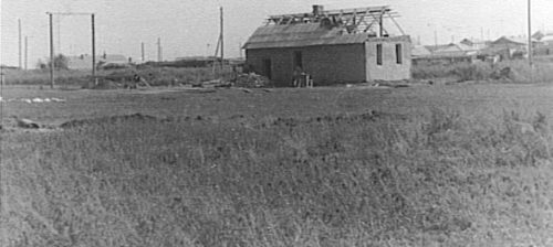 Домик - легальный объект в Симоновке