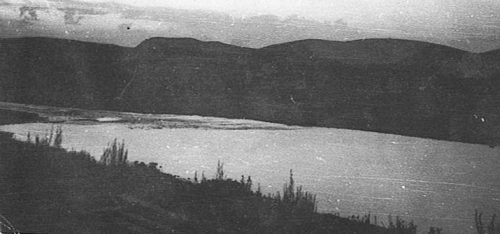  Симоновка, 1968 год. Мы с тобой два берега у одной реки 