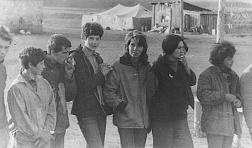  Линейка, 1968 год