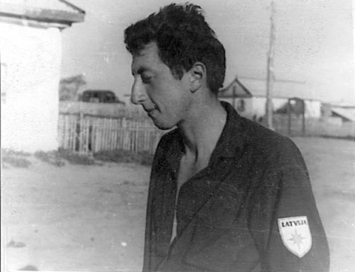 Саша Шмулович, кажется завхоз