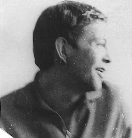 Сережа Реднев - будущий командир