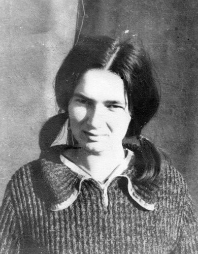 Зина Шпилецкая 