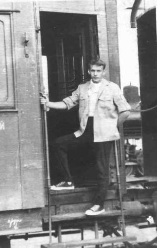 Дорога на Алтай