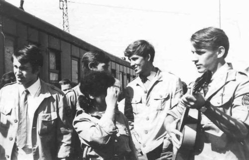 И вот мы едем на Алтай!