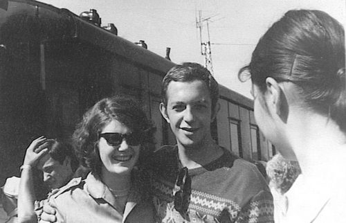 Татьяна и Сергей Редневы