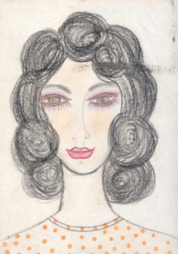 1971 Лариса Блинде