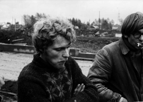 1977 Кондопога, Карелия