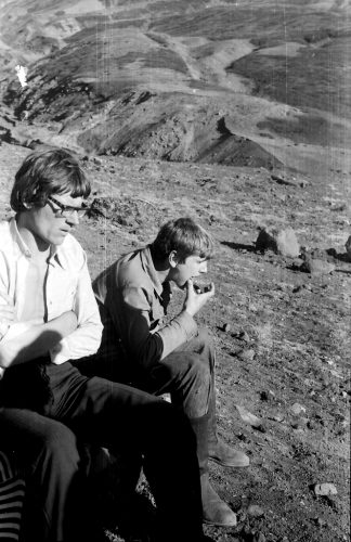 Болик Юкна, Володя Пучин