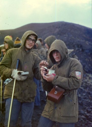 Гриша Мирский, Макс Соркин