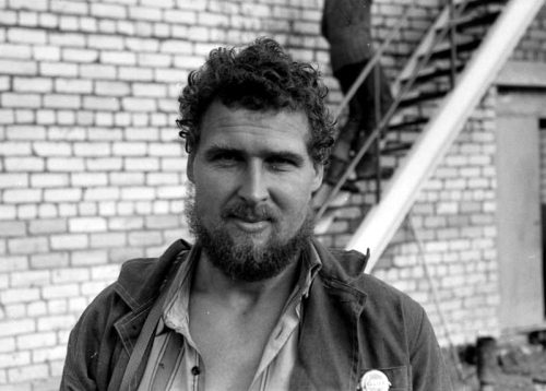 Леша Токарь