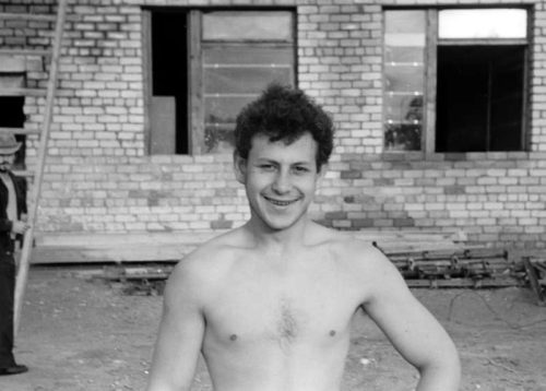 Виталик Дворкин