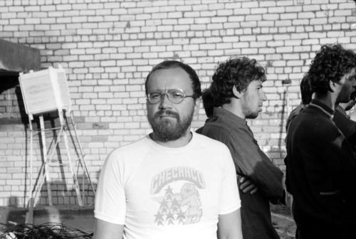 Саша Николаев