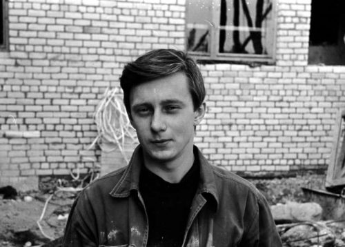 Игорь Анохин