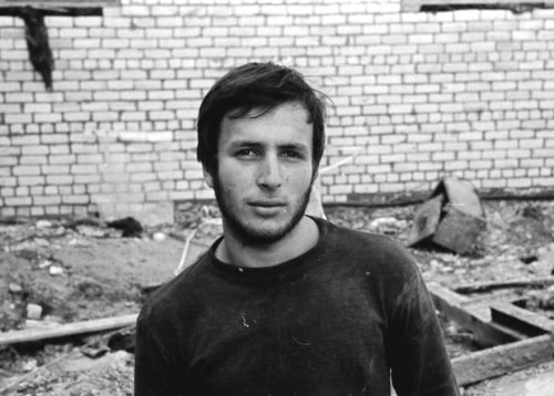 Макс Соркин