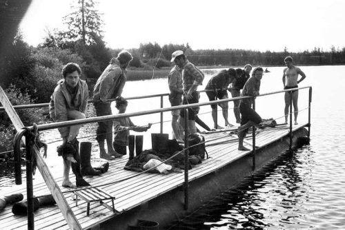 1981 Озеро Контокки