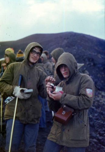 Гриша Мирский, Макс Соркин