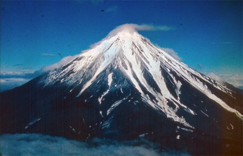 Корякская сопка