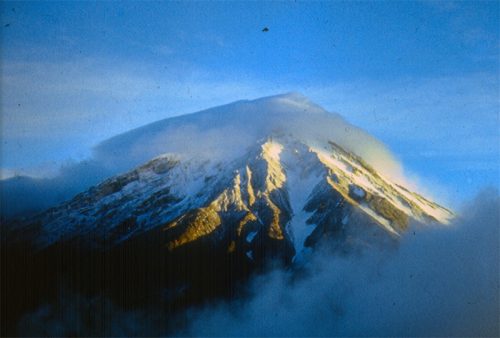 Корякская сопка