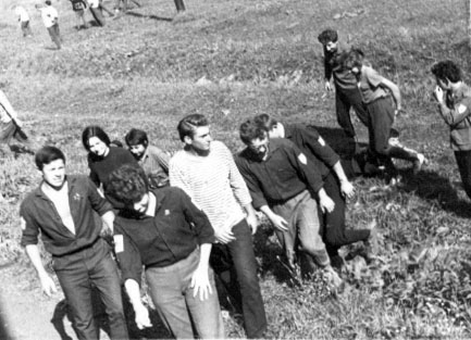 Возвращение домой