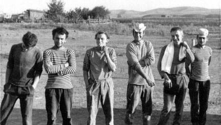 Строители кошары