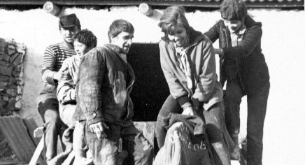 Скачки на подмостках 