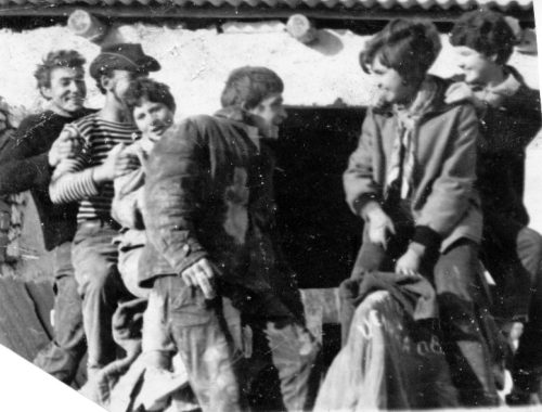 Скачки на подмостках 