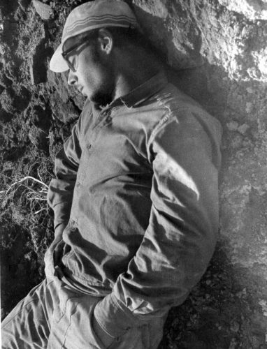 Раздел: СПЯЩИЕ ЧЕЧАКИ. Володя Кулаков. 