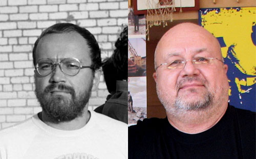 Александр Николаев