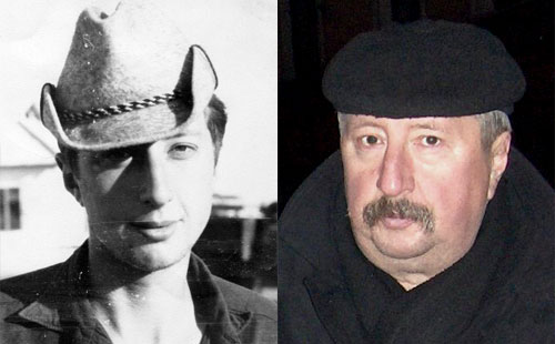 Александр Шмулович