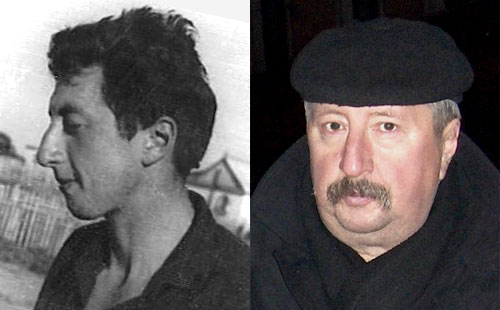 Александр Шмулович