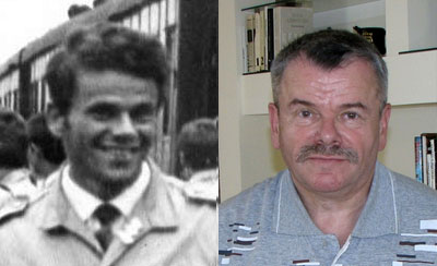 Александр Забутый