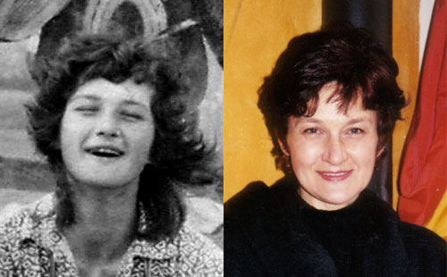 Алла Сакута