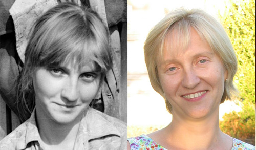 Алла Савкова